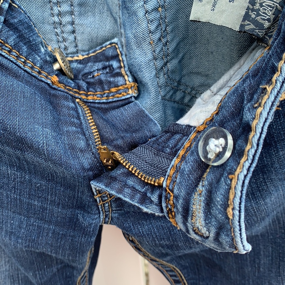 Silver brand jeans Camden Rose Bell style - Picture 14 of 15
